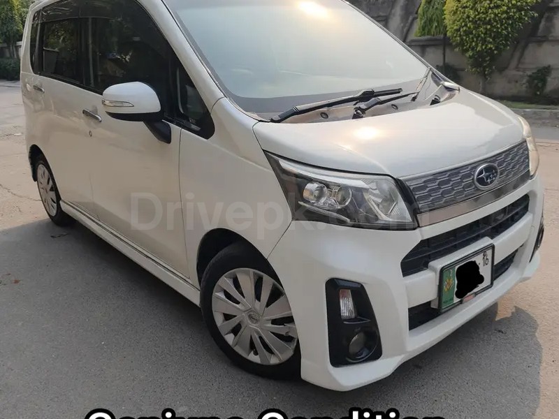 Daihatsu Move 2013