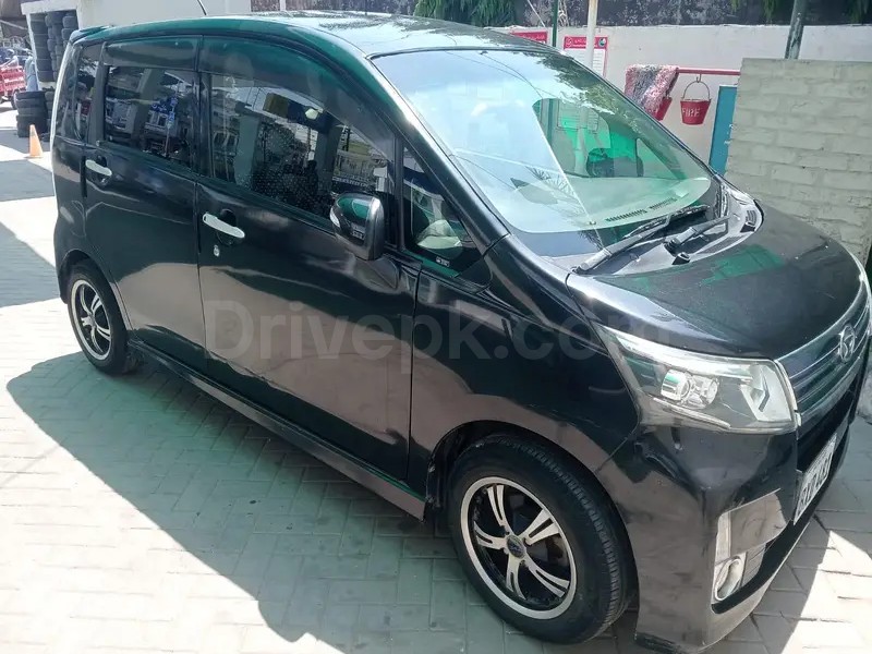 Daihatsu Move 2013