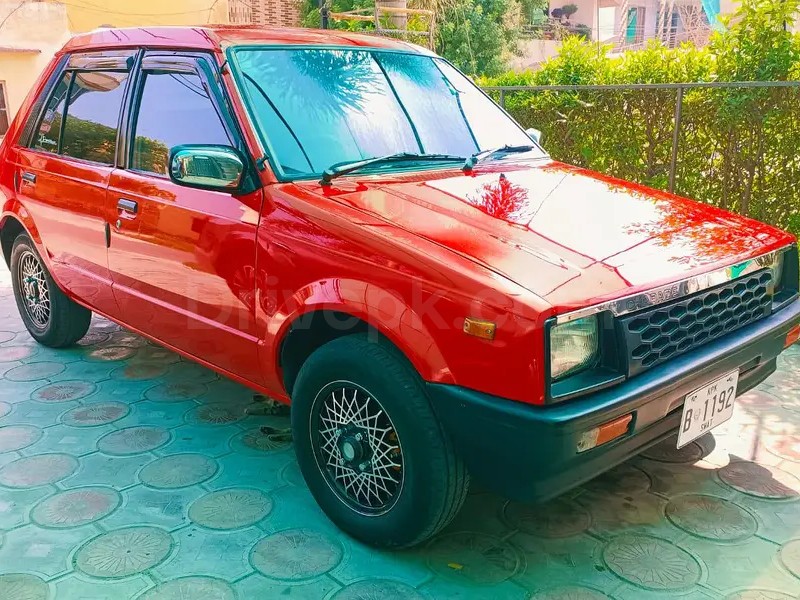 Daihatsu Charade 1984