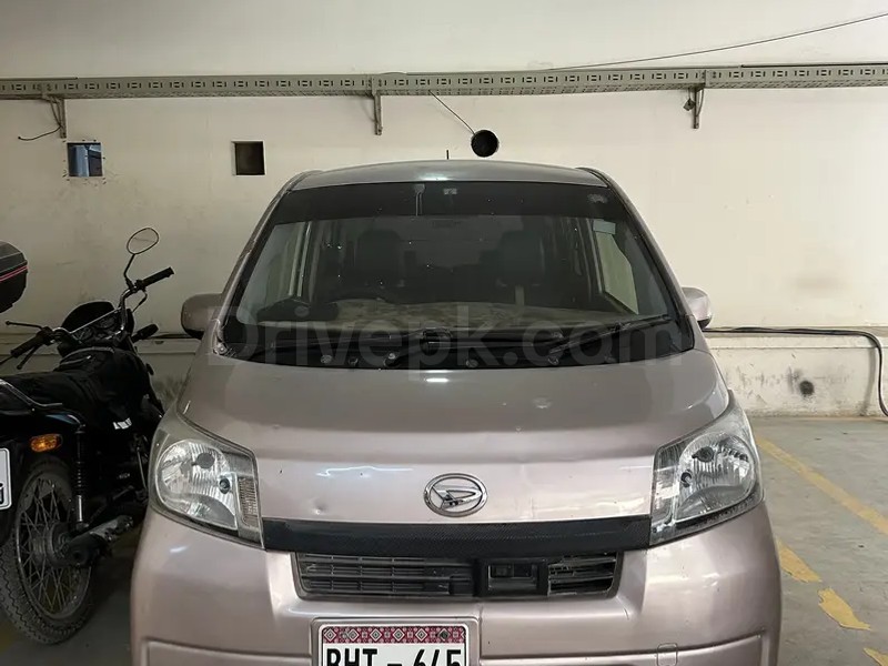 Daihatsu Move 2014