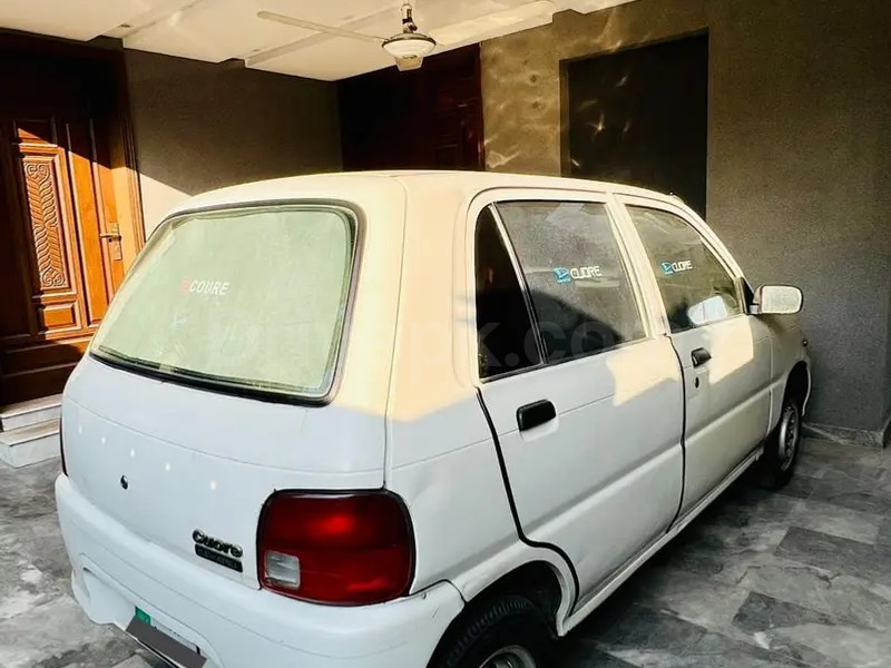 Daihatsu Cuore 2004