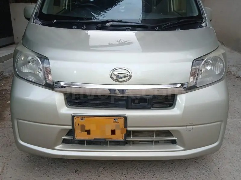 Daihatsu Move 2013