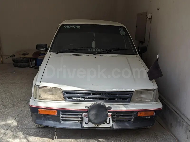 Daihatsu Charade 1985