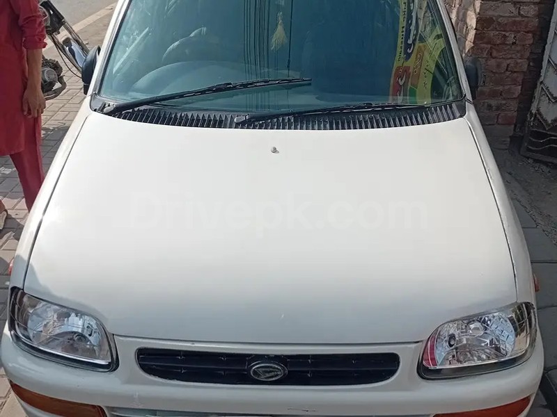Daihatsu Cuore 2006