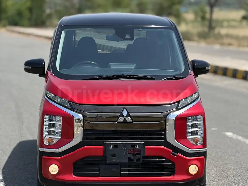 Mitsubishi Ek X 2023