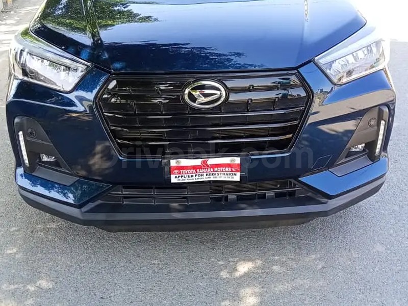 Daihatsu Rocky 2020