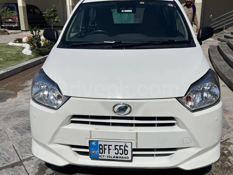 Daihatsu Mira 2023