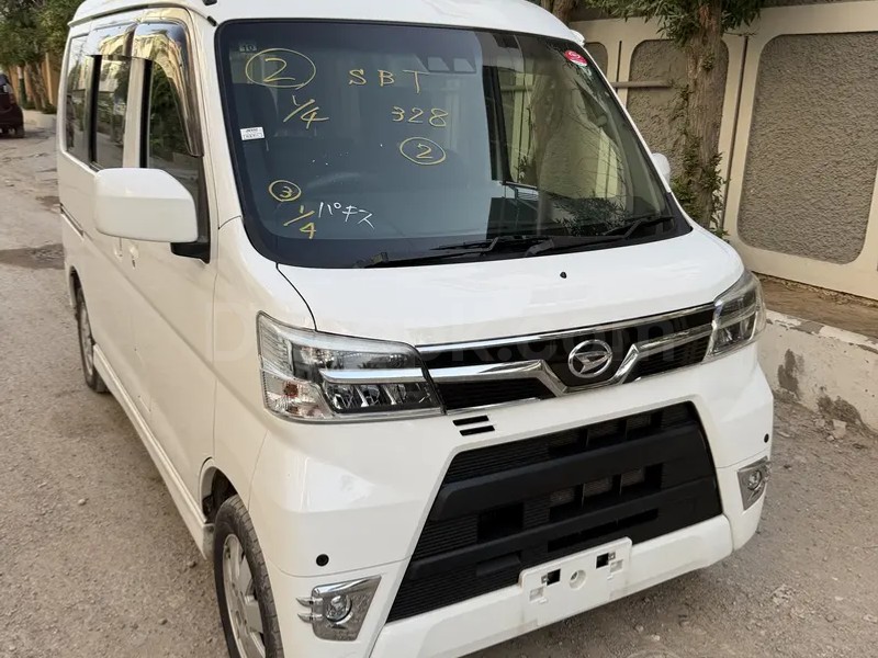 Daihatsu Atrai Wagon 2020