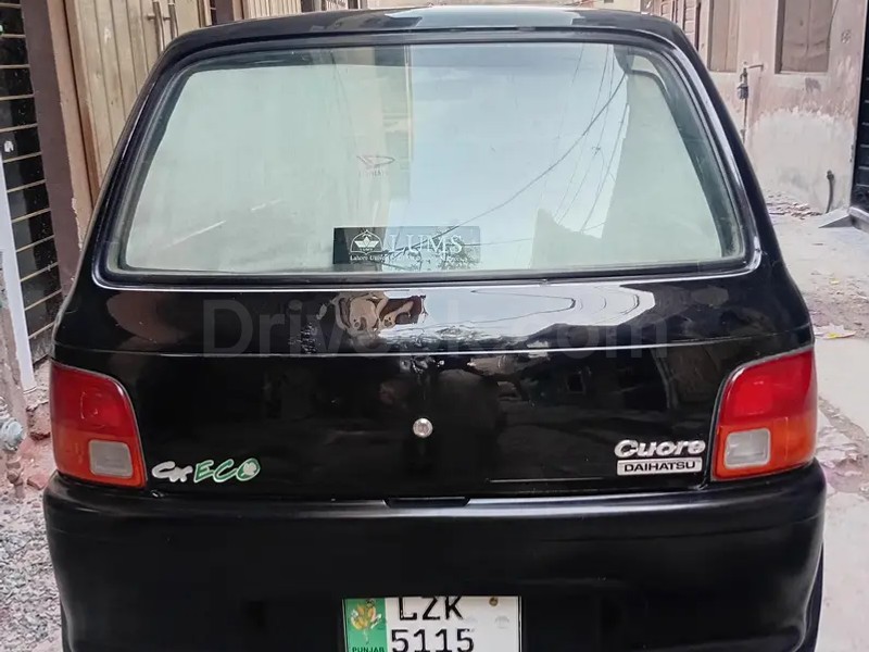 Daihatsu Cuore 2005