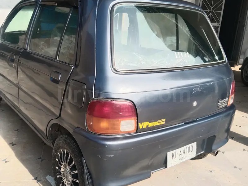 Daihatsu Cuore 2005