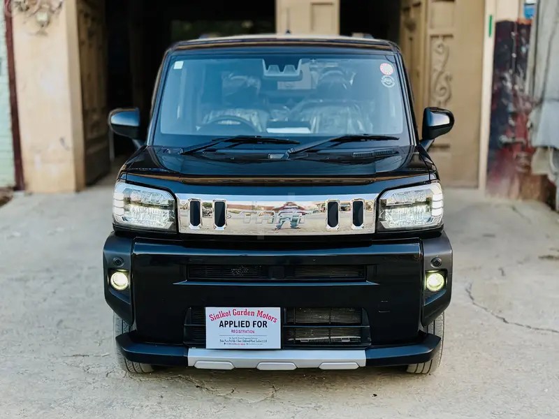 Daihatsu Taft 2022