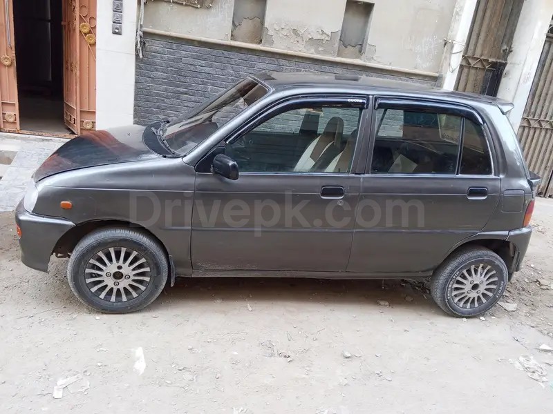 Daihatsu Cuore 2007