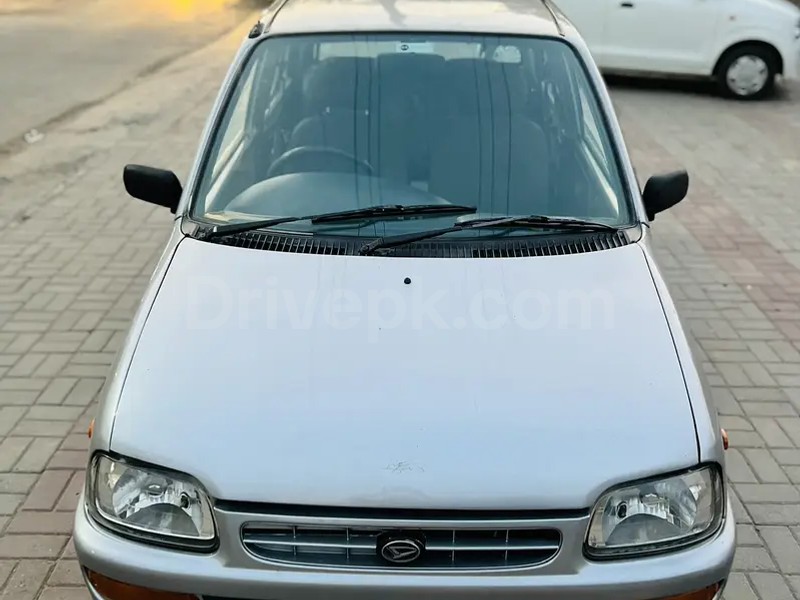 Daihatsu Cuore 2012