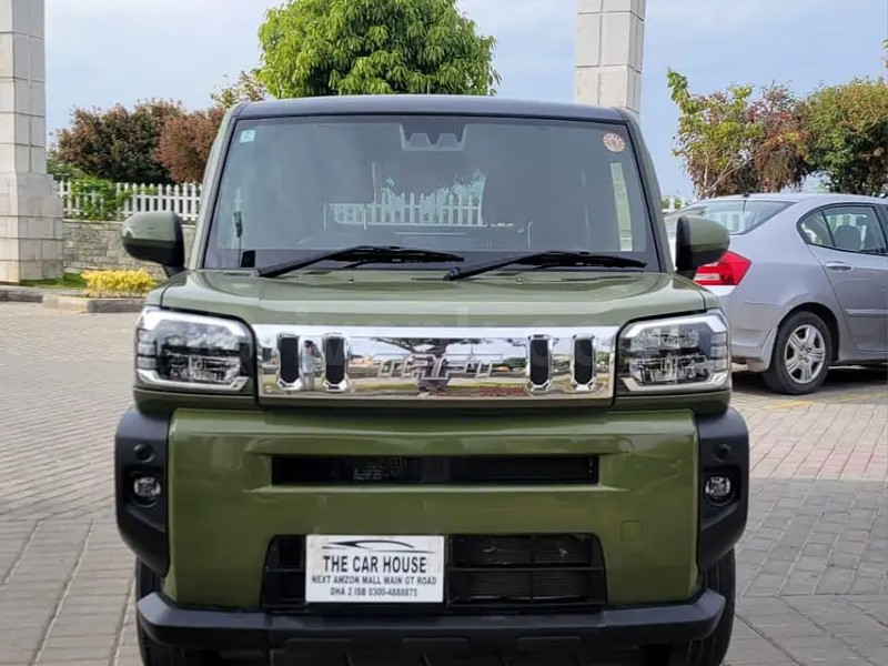 Daihatsu Taft 2023