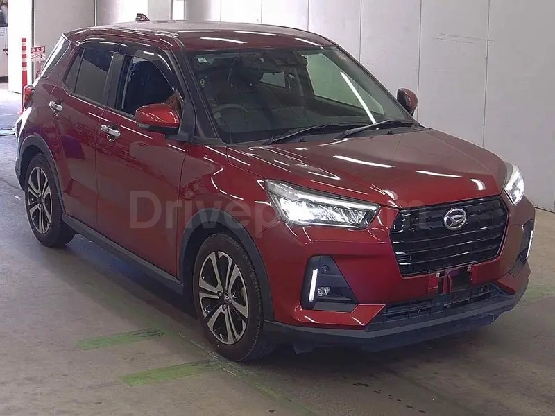 Daihatsu Rocky 2021