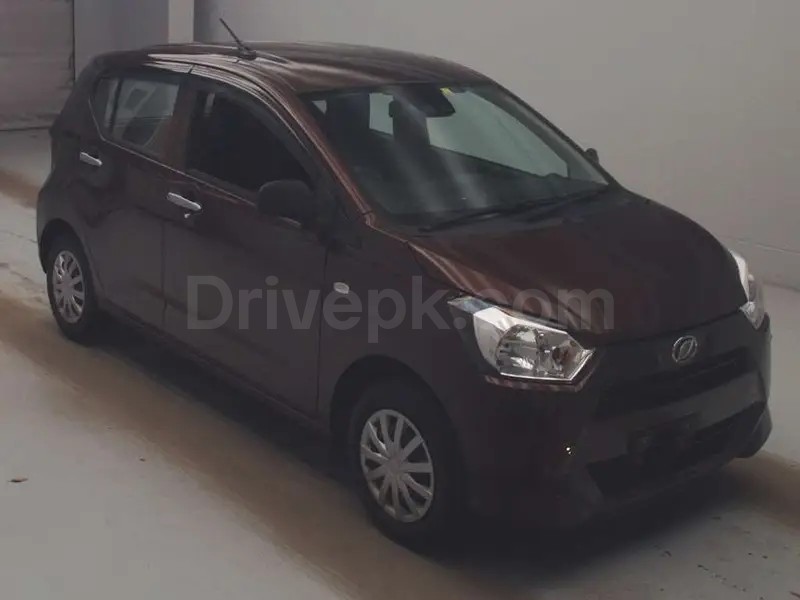 Daihatsu Mira 2023