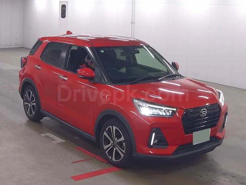 Daihatsu Rocky 2021