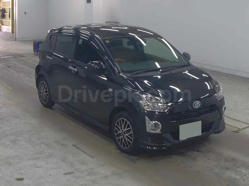 Daihatsu Mira 2023