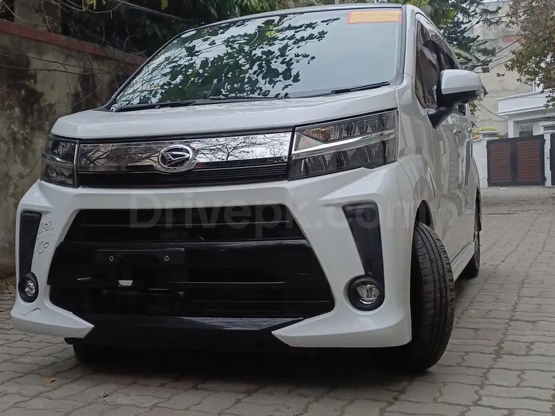 Daihatsu Move 2023