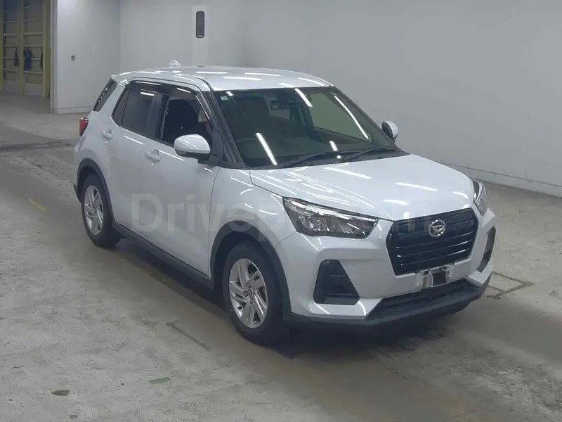 Daihatsu Rocky 2021