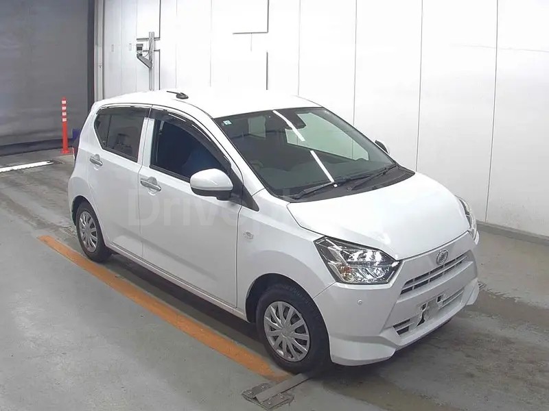 Daihatsu Mira 2023