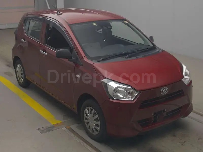 Daihatsu Mira 2023
