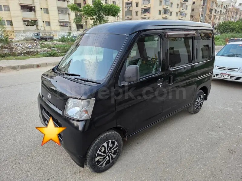 Daihatsu Hijet 2014