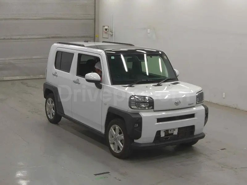 Daihatsu Taft 2023