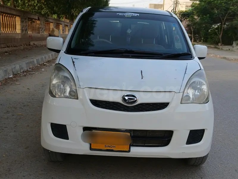 Daihatsu Mira 2007