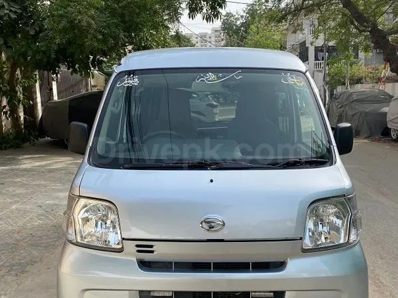 Daihatsu Hijet 2017