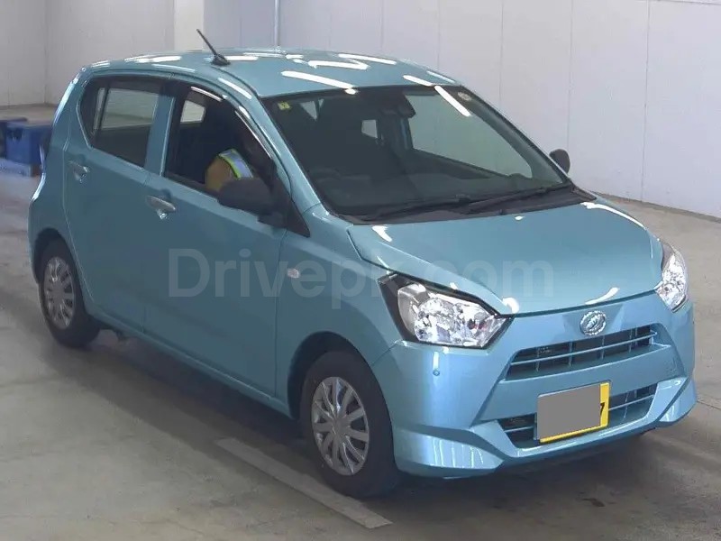 Daihatsu Mira 2023