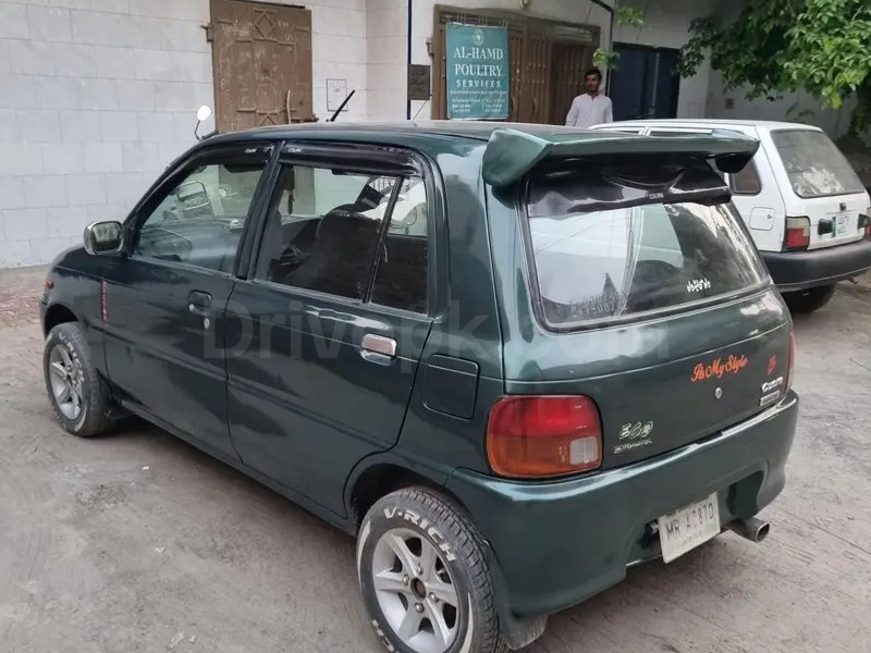 Daihatsu Cuore 2000