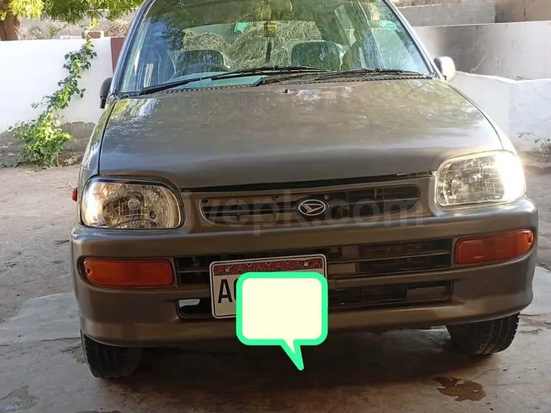 Daihatsu Cuore 2007