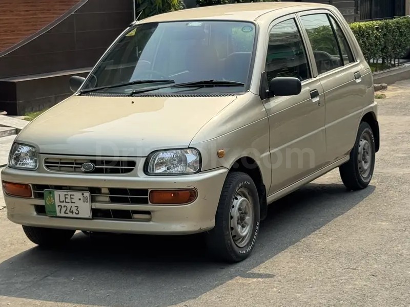 Daihatsu Cuore 2008