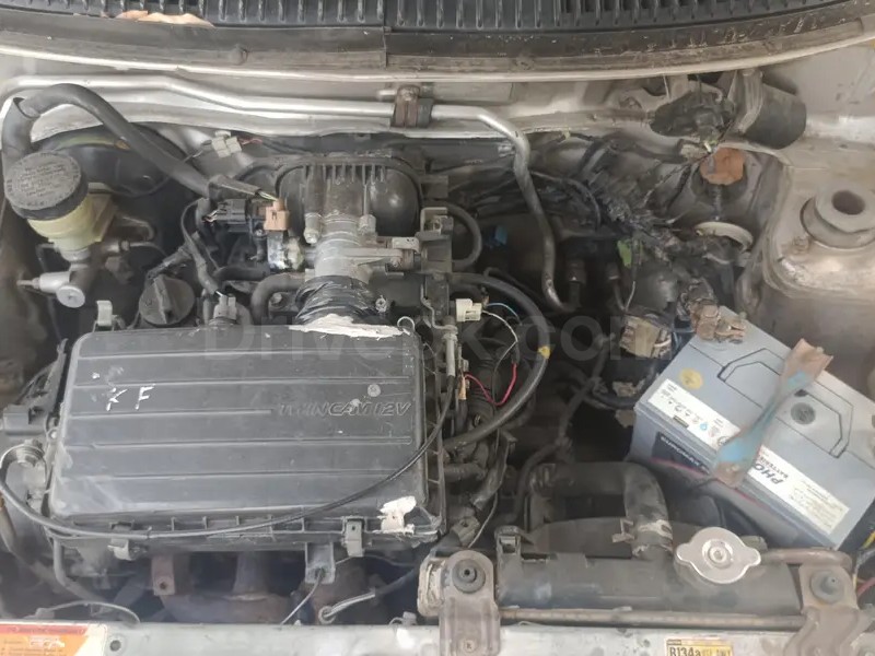 Daihatsu Cuore 2005