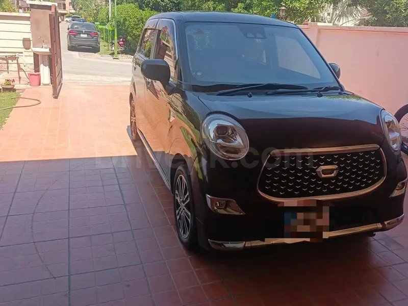 Daihatsu Cast 2024