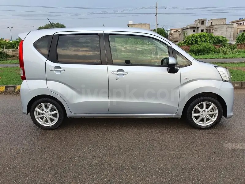 Daihatsu Move 2022