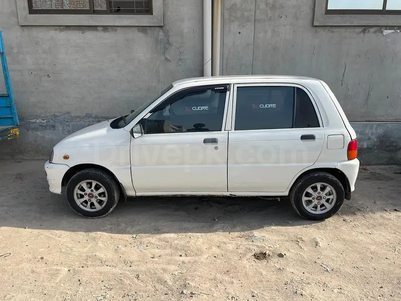 Daihatsu Cuore 2010