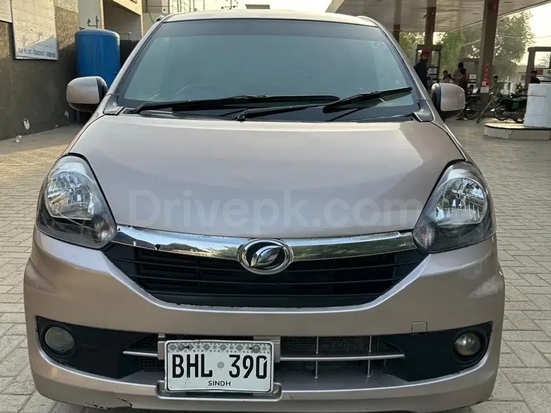 Daihatsu Mira 2014