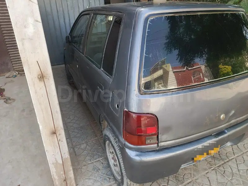 Daihatsu Cuore 1995