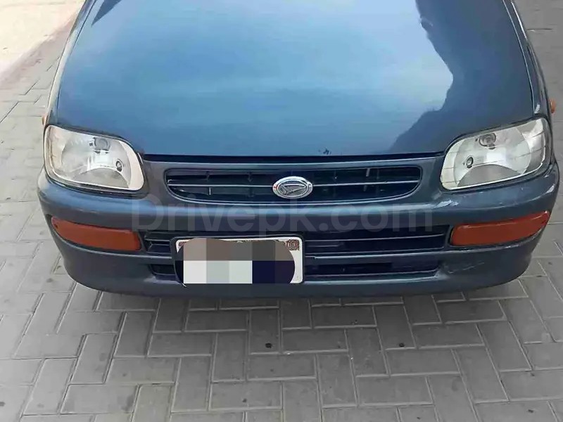 Daihatsu Cuore 2010