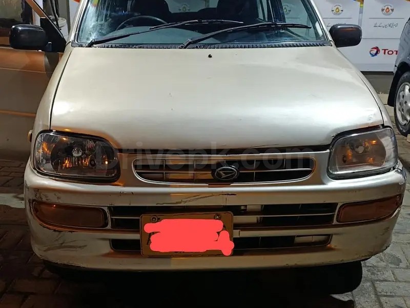 Daihatsu Cuore 2006