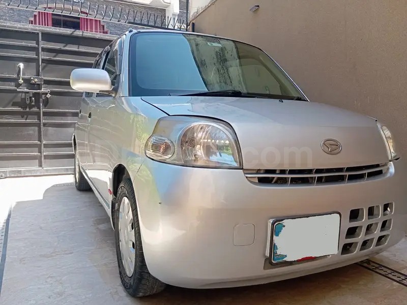 Daihatsu Esse 2007