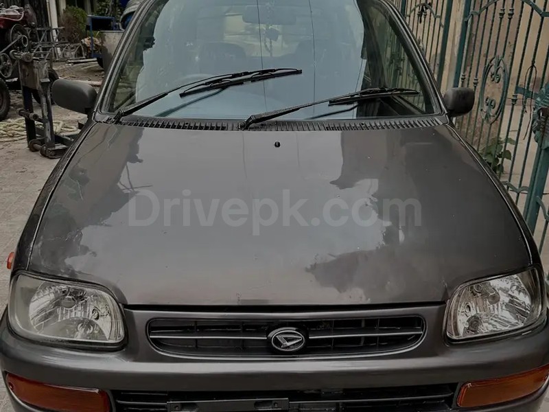 Daihatsu Cuore 2007