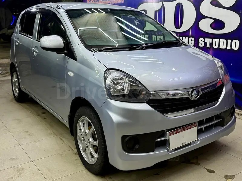 Daihatsu Mira 2014