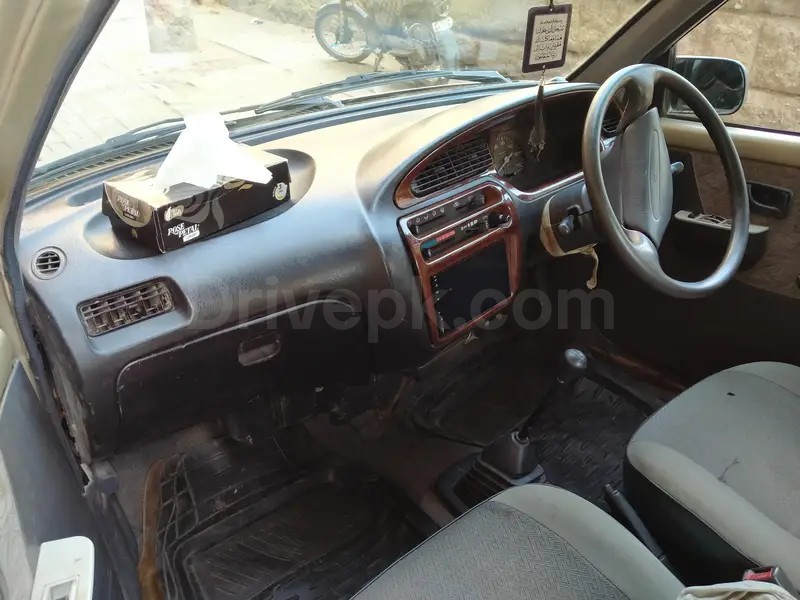 Daihatsu Cuore 2010