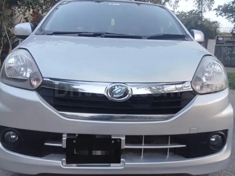 Daihatsu Mira 2014