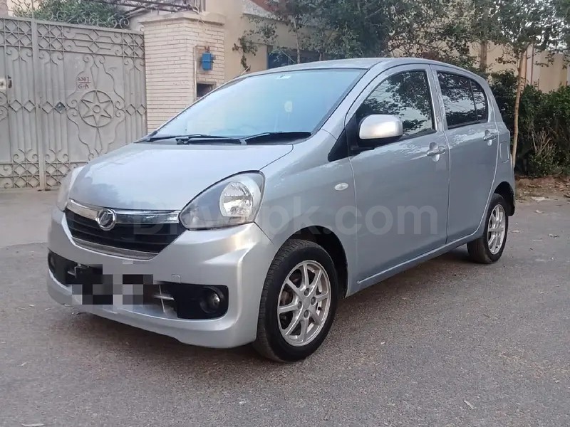 Daihatsu Mira 2014