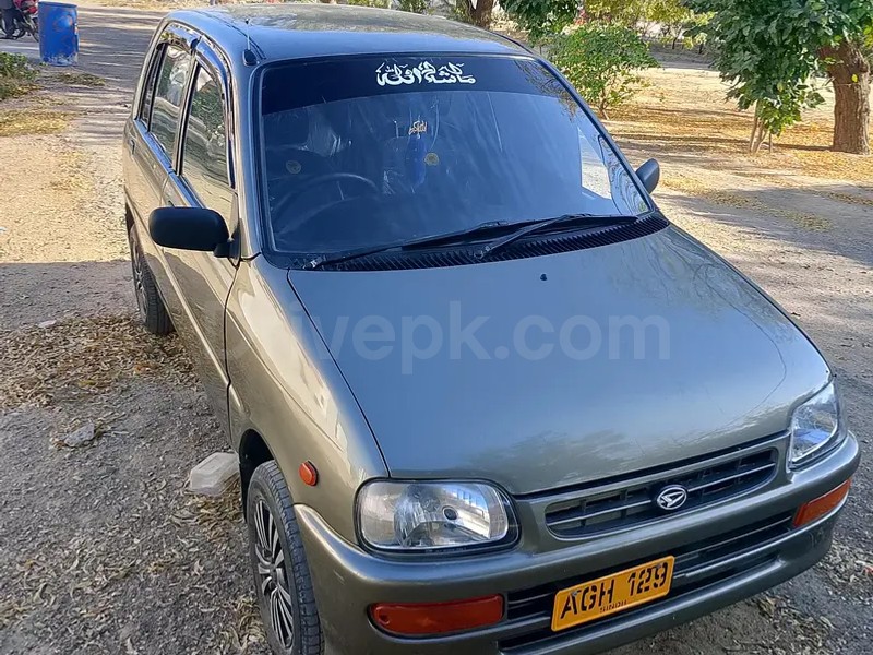 Daihatsu Cuore 2004