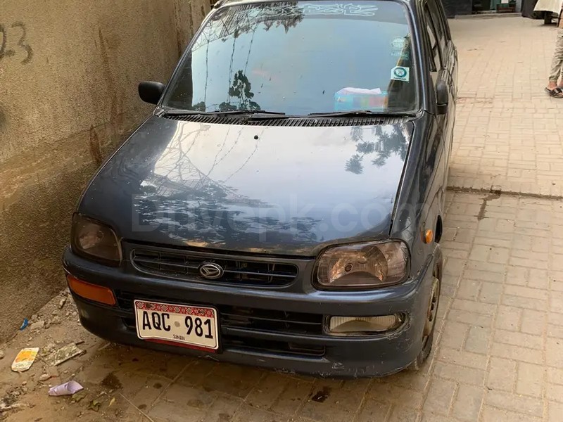 Daihatsu Cuore 2008
